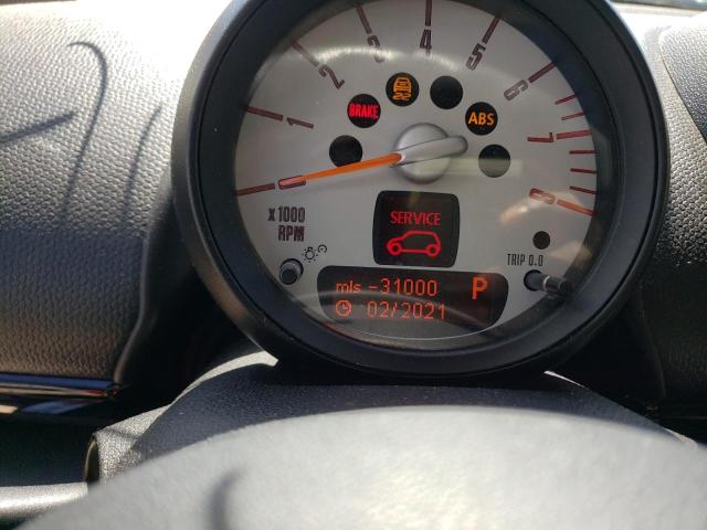 Photo 9 from auction – 2012 MINI COOPER S C with VIN WMWZC5C57CWL63851