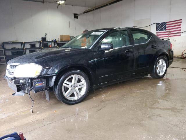 DODGE AVENGER SX 2013 with VIN 1C3CDZCB3DN590968 - Photo from auction
