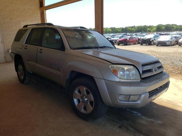 Photo 4 from auction – 2003 TOYOTA 4RUNNER SR with VIN JTEZU14R130016797