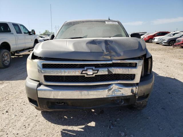 Photo 5 from auction – 2007 CHEVROLET SILVERADO with VIN 3GCEK13397G523292