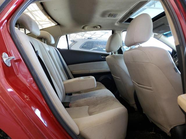 Photo 10 from auction – 2011 MAZDA 6 I with VIN 1YVHZ8CH8B5M21151