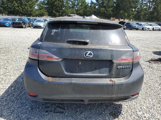 Photo 6 from auction – 2011 LEXUS CT 200 with VIN JTHKD5BH7B2016263