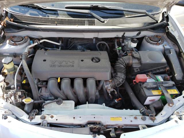 Photo 12 from auction – 2005 PONTIAC VIBE with VIN 5Y2SL63835Z447560