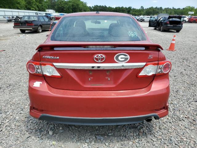 Photo 6 from auction – 2011 TOYOTA COROLLA BA with VIN 2T1BU4EE7BC582079