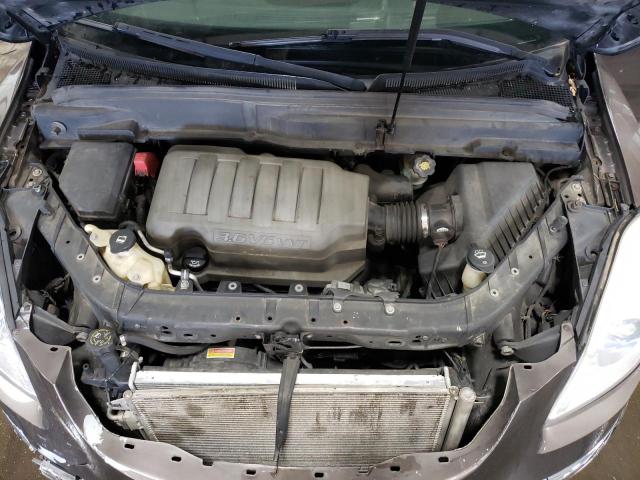 Photo 12 from auction – 2008 BUICK ENCLAVE CX with VIN 5GAEV23778J249690