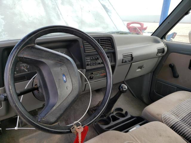 Photo 8 from auction – 1991 FORD RANGER with VIN 1FTCR10A3MPA60756