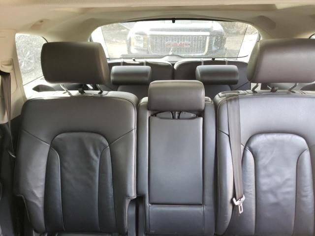 Photo 10 from auction – 2008 AUDI Q7 4.2 QUA with VIN WA1BV64L08D017946