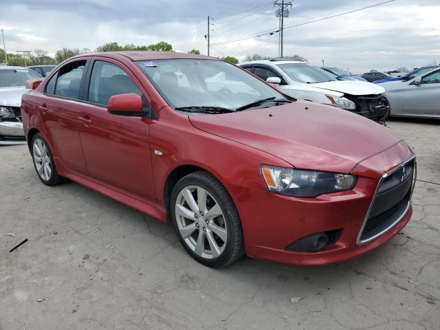 Photo 4 from auction – 2012 MITSUBISHI LANCER GT with VIN JA32U8FW4CU007004