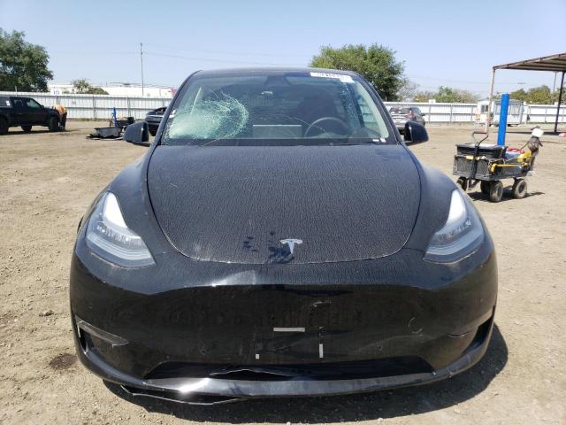 Photo 5 from auction – 2022 TESLA MODEL Y with VIN 7SAYGDEE5NF481160