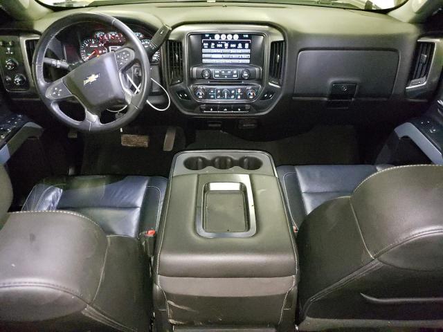 Photo 8 from auction – 2018 CHEVROLET SILVERADO with VIN 1GC1KVEG3JF165069