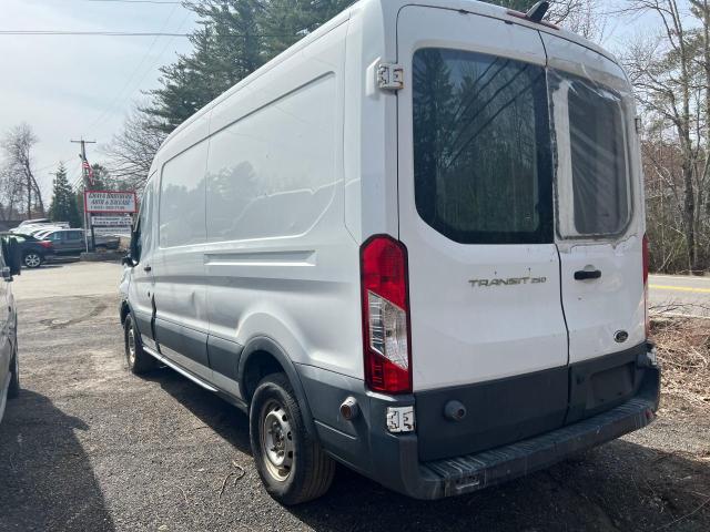 Photo 3 from auction – 2015 FORD TRANSIT T- with VIN 1FTNR2CM2FKB11359
