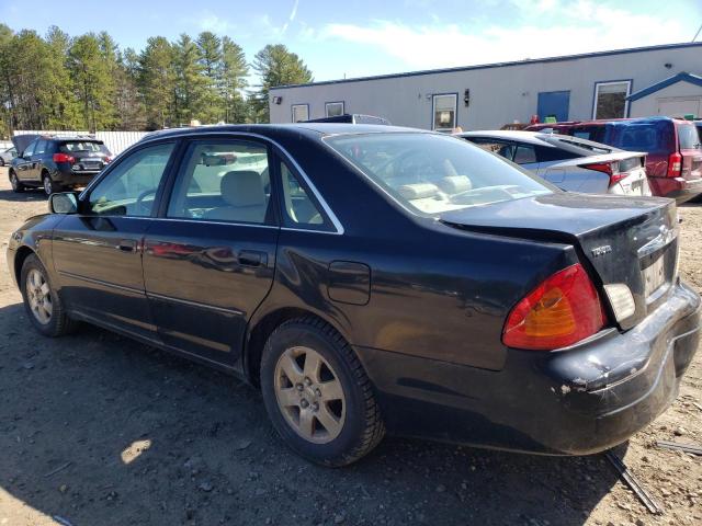 Photo 2 from auction – 2001 TOYOTA AVALON XL with VIN 4T1BF28BX14127367