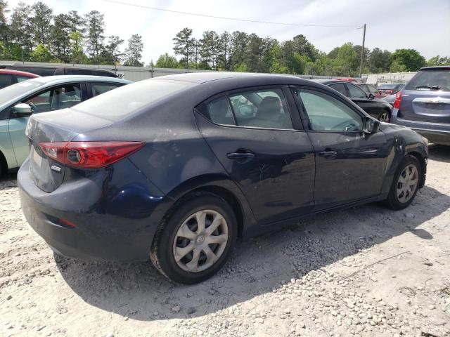 Photo 3 from auction – 2014 MAZDA 3 SPORT with VIN JM1BM1U73E1134576