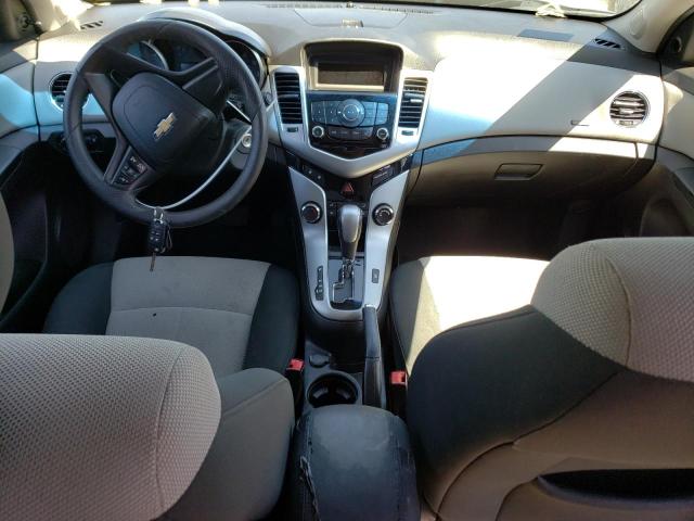 Photo 8 from auction – 2011 CHEVROLET CRUZE with VIN 1G1PC5SH3B7195245