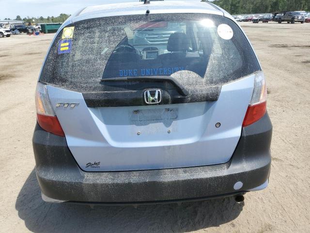 Photo 6 from auction – 2009 HONDA FIT with VIN JHMGE882X9S004013