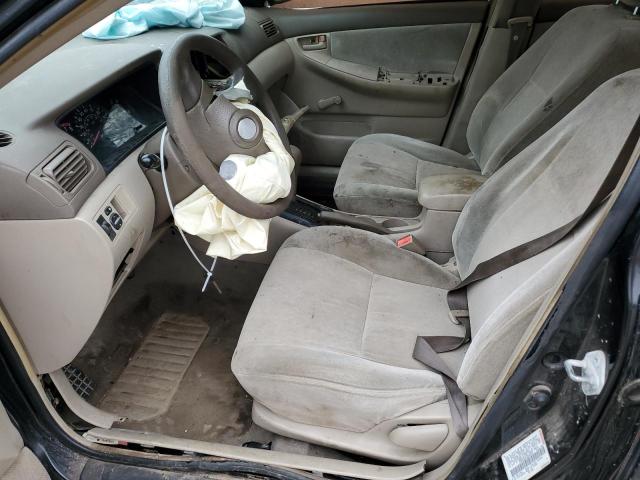 Фото 7 с аукциона – 2003 TOYOTA COROLLA CE с VIN JTDBR32E530006941