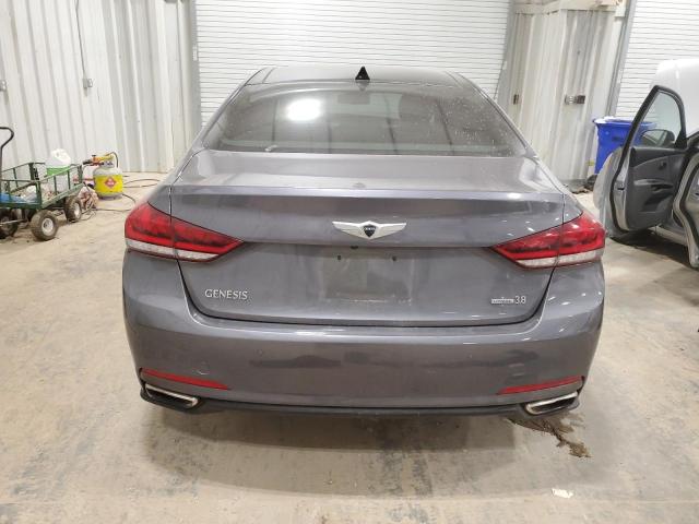 Photo 6 from auction – 2015 HYUNDAI GENESIS 3. with VIN KMHGN4JE3FU073877