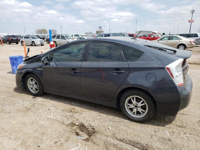 Photo 2 from auction – 2010 TOYOTA PRIUS with VIN JTDKN3DU4A0115291
