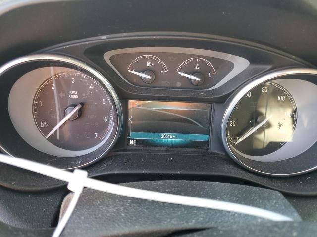 Photo 9 from auction – 2020 BUICK ENVISION E with VIN LRBFXCSA4LD124958