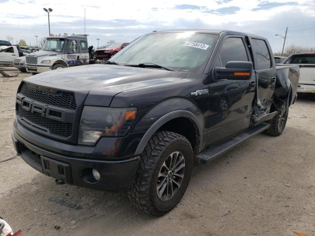 Photo 1 from auction – 2014 FORD F150 SUPER with VIN 1FTFW1ET2EKE47930