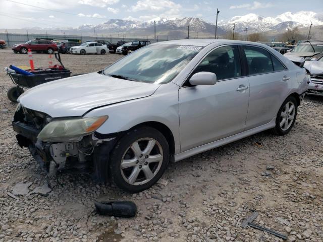 TOYOTA CAMRY BASE 2009 with VIN 4T1BE46K99U382475 - Photo from auction