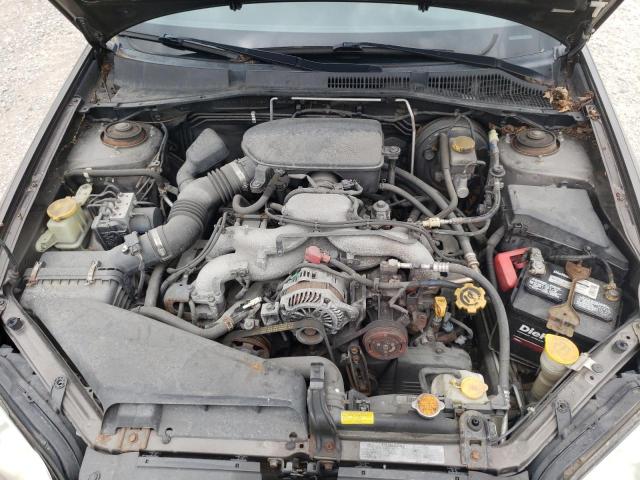 Photo 11 from auction – 2008 SUBARU LEGACY 2.5 with VIN 4S3BL626987216405