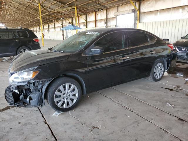 Photo 1 from auction – 2018 NISSAN SENTRA S with VIN 3N1AB7AP2JY301673