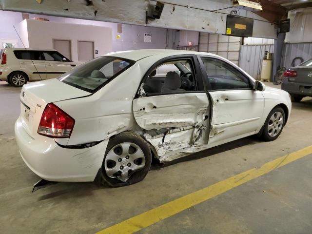 Photo 3 from auction – 2009 KIA SPECTRA EX with VIN KNAFE221295654458