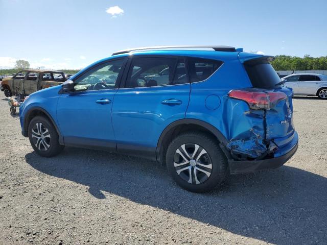 Photo 2 from auction – 2017 TOYOTA RAV4 LE with VIN JTMBFREV5HJ700523