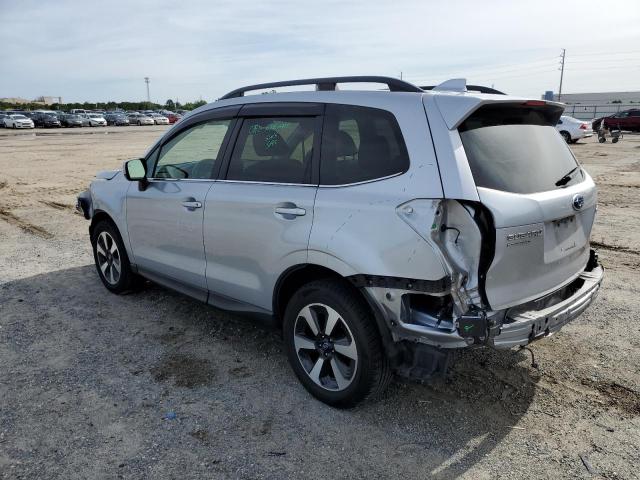 Photo 2 from auction – 2017 SUBARU FORESTER 2 with VIN JF2SJARC4HH436907