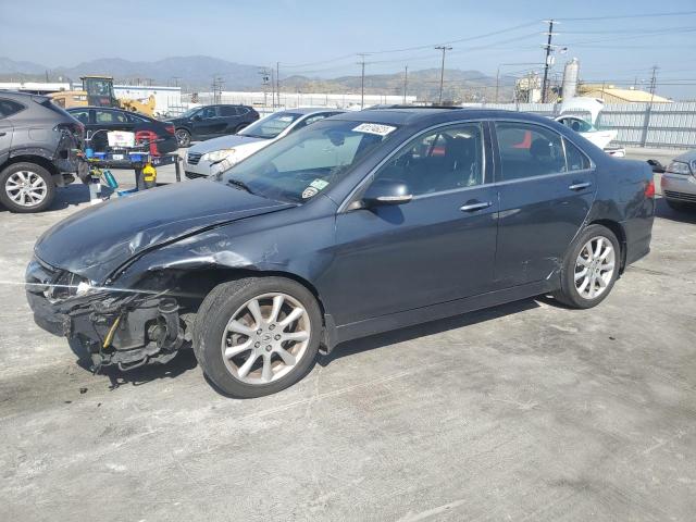 ACURA TSX 2006 with VIN JH4CL96956C005649 - Photo from auction