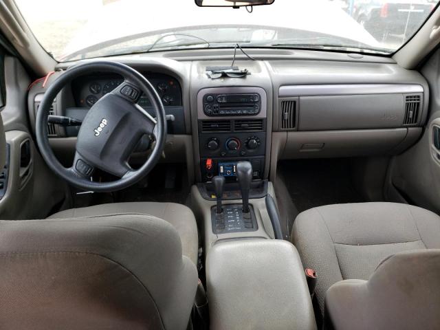Photo 8 from auction – 2004 JEEP GRAND CHER with VIN 1J4GW48S34C390570
