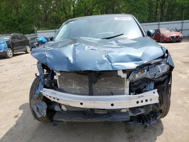 Photo 5 from auction – 2021 HONDA PILOT EXL with VIN 5FNYF6H56MB097863