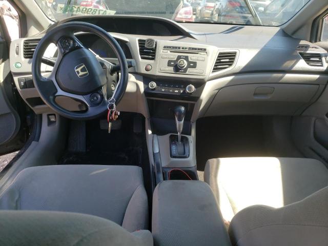 Photo 8 from auction – 2012 HONDA CIVIC LX with VIN 19XFB2F52CE035752