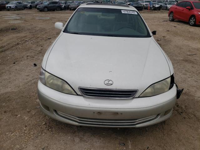 Photo 5 from auction – 2000 LEXUS ES 300 with VIN JT8BF28G2Y5086901