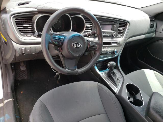 Photo 8 from auction – 2015 KIA OPTIMA LX with VIN KNAGM4A76F5627607