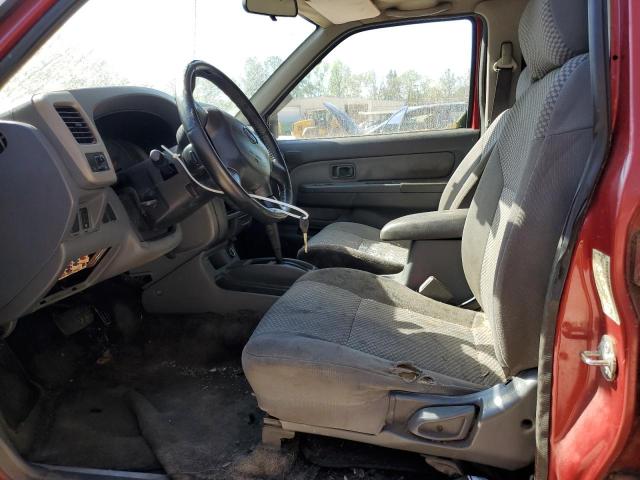 Photo 7 from auction – 2001 NISSAN FRONTIER C with VIN 1N6ED27T21C376427