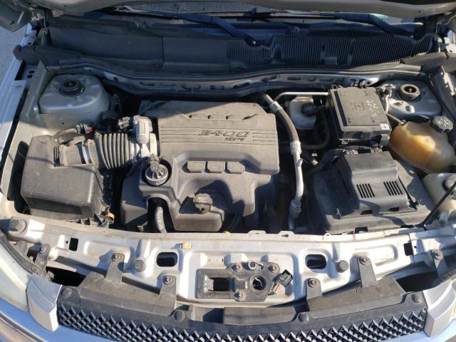 Photo 12 from auction – 2007 CHEVROLET EQUINOX LT with VIN 2CNDL63F176245642
