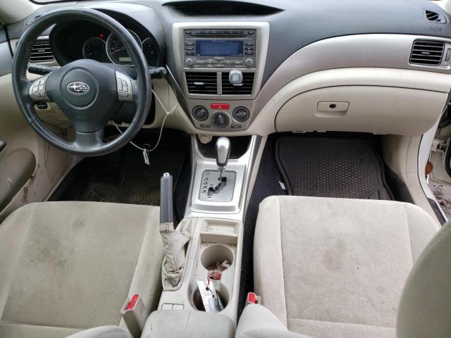 Photo 8 from auction – 2009 SUBARU IMPREZA 2. with VIN JF1GE60609H514104