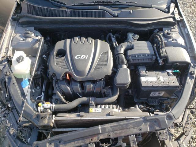 Photo 11 from auction – 2015 KIA OPTIMA LX with VIN 5XXGM4A79FG497255