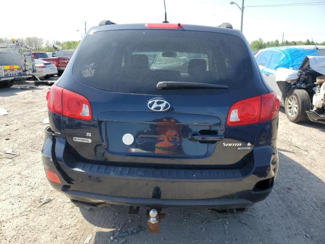 Photo 6 from auction – 2008 HYUNDAI SANTA FE G with VIN 5NMSG73D38H138669