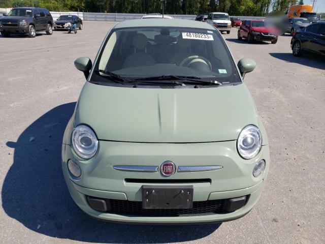 Photo 5 from auction – 2017 FIAT 500 POP with VIN 3C3CFFKR6HT557976