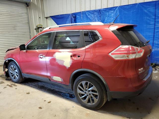 Photo 2 from auction – 2016 NISSAN ROGUE with VIN KNMAT2MT7GP687765