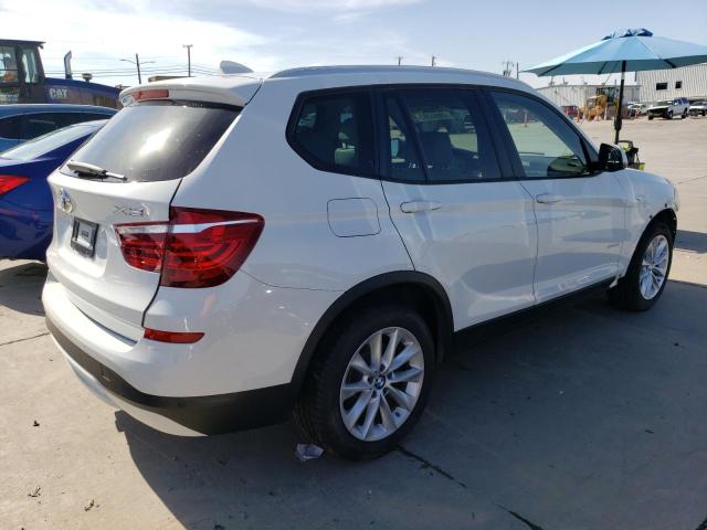 Photo 3 from auction – 2017 BMW X3 SDRIVE2 with VIN 5UXWZ7C32H0X42439