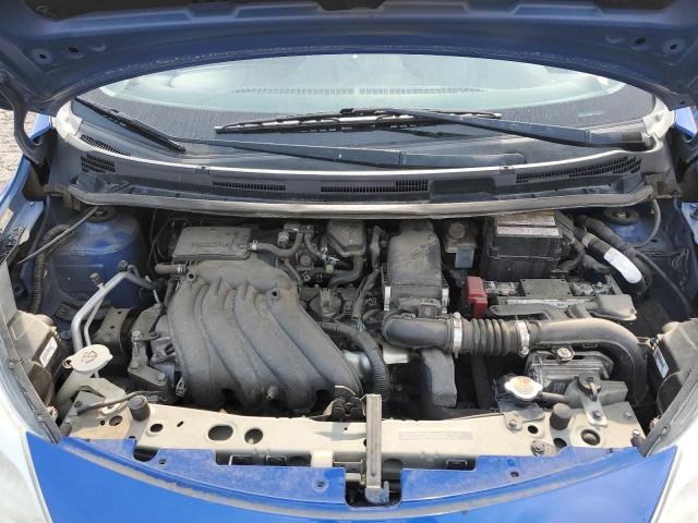 Photo 11 from auction – 2014 NISSAN VERSA NOTE with VIN 3N1CE2CP8EL412487