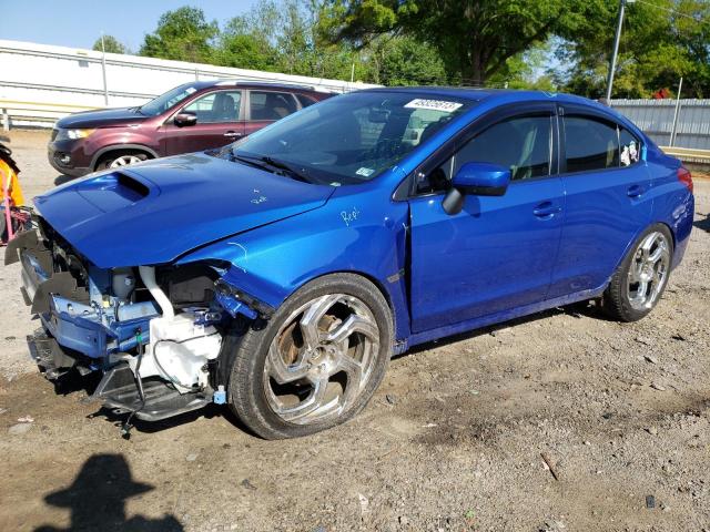 SUBARU WRX LIMITE 2019 with VIN JF1VA1H69K9829493 - Photo from auction