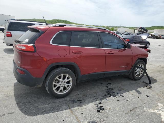 Photo 3 from auction – 2014 JEEP CHEROKEE L with VIN 1C4PJLCB0EW155422