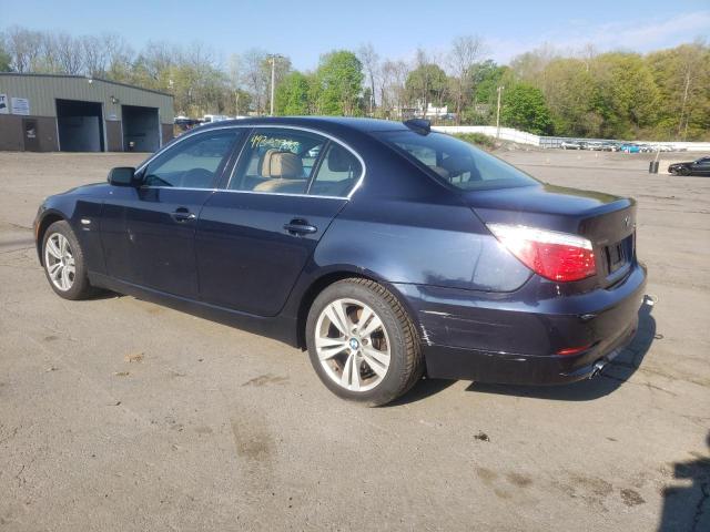 Photo 2 from auction – 2009 BMW 528 XI with VIN WBANV13559C152031