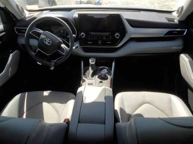 Photo 8 from auction – 2021 TOYOTA HIGHLANDER with VIN 5TDFZRAH3MS058812