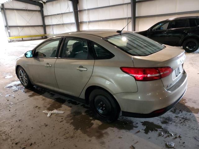 Photo 2 from auction – 2016 FORD FOCUS SE with VIN 1FADP3FE6GL228570